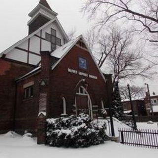 Olivet Baptist Church Toronto, Ontario
