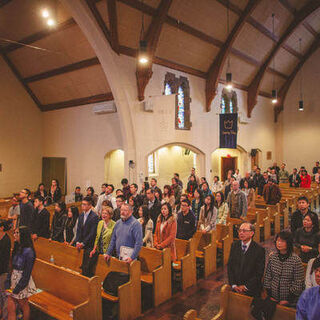 Montreal Chinese Alliance Church - Hampstead, Quebec