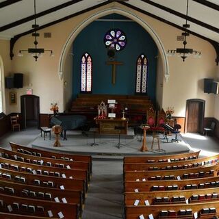 The sanctuary