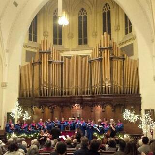 Knox Presbyterian Church - Toronto, Ontario