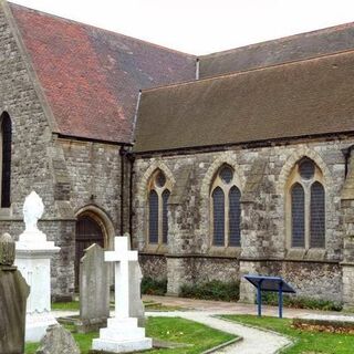 St John the Baptist Church - Southend-on-Sea, Essex