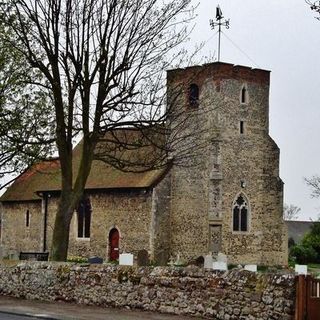 Saint Andrew Church Southend-on-Sea, Essex