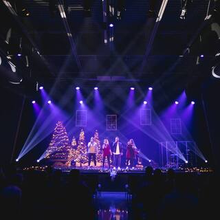 Christmas Eve Candlelight service 2018