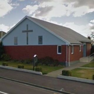 Church Street Bible Chapel Timaru, Canterbury
