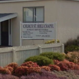 Church Street Bible Chapel - Timaru, Canterbury