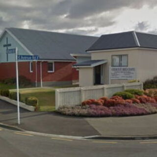 Church Street Bible Chapel - Timaru, Canterbury