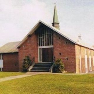 St David's Anglican-Lutheran Church Orillia, Ontario