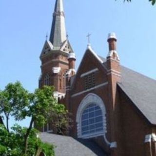 Saint James' Anglican Church Orillia, Ontario