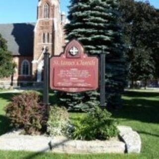 Saint James' Anglican Church - Orillia, Ontario