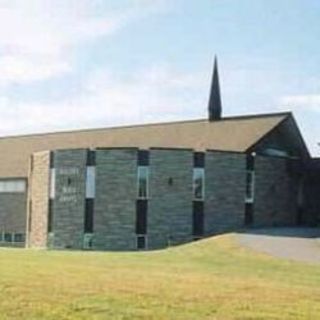 Hillside Bible Chapel Orillia, Ontario