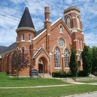 St. Andrew's Presbyterian Church Orillia, Ontario