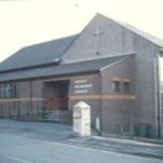 Onchan Methodist Church - Onchan, Isle of Man