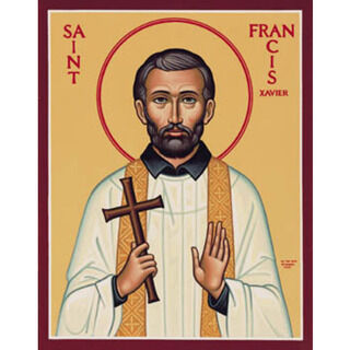 St. Francis Xavier