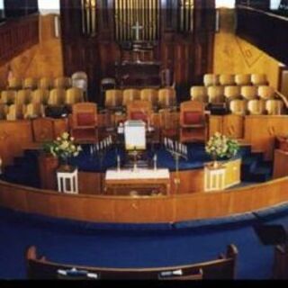 Historic Allen Chapel - Fort Worth, Texas