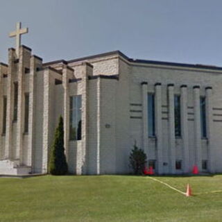 The Chinese Martyrs Catholic Church - Markham, Ontario