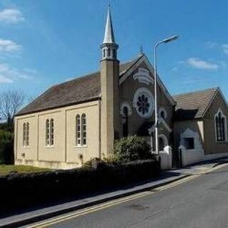 Trinity English Methodist Church - Kidwelly, Wales