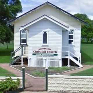 Assemblies of God Church Goombungee, Queensland