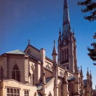 The Cathedral Church of St. James - Toronto, Ontario