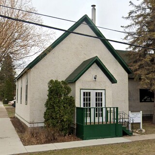 Knox United Church Langham, Saskatchewan