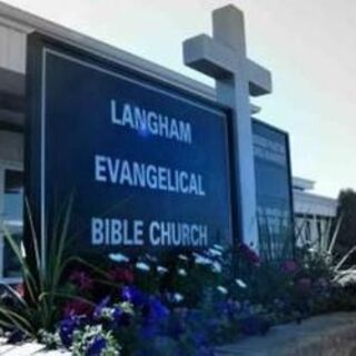 Langham Evangelical Bible Church - Langham, Saskatchewan