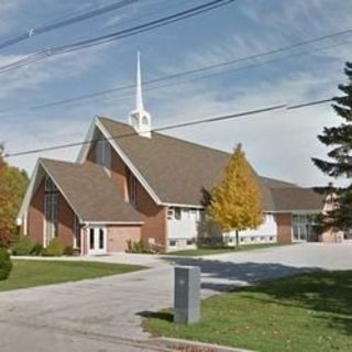 First Christian Reformed Church Owen Sound, Ontario