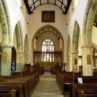 View Towards The Altar