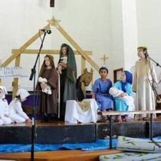 Christmas pageant