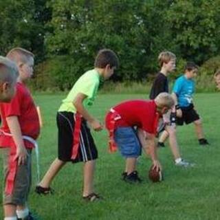 Boys Flag Football