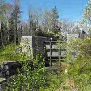 Shubenacadie Canal lock