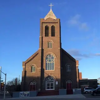 St. Andrews Roman Catholic Church Thunder Bay, Ontario