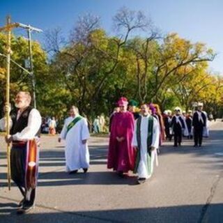 St Boniface Cathedral - Winnipeg, Manitoba