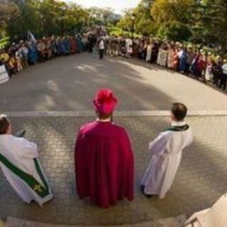 St Boniface Cathedral - Winnipeg, Manitoba