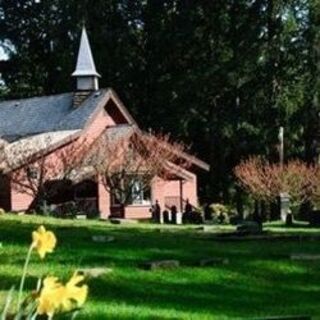 St. John's Anglican Church, Cobble Hill BC Canada