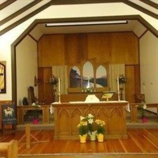 The Anglican Church of St. John the Baptist - Cobble Hill, British Columbia