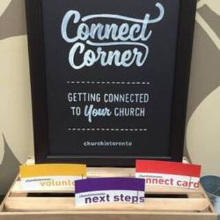 Connect Corner