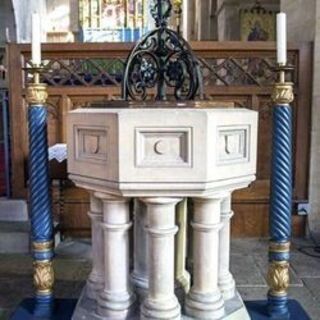 The Baptismal Font