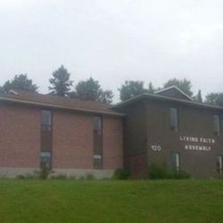 Living Faith Assembly - Kirkland Lake, Ontario