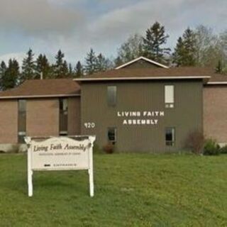 Living Faith Assembly - Kirkland Lake, Ontario