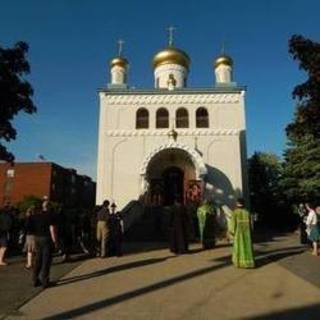 Protection of the Holy Virgin Russian Orthodox Church - Ottawa, Ontario