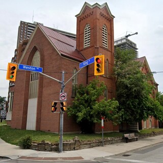 Central United Church - Toronto, Ontario