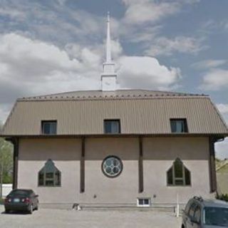 Hawkesville Mennonite Church Hawkesville, Ontario
