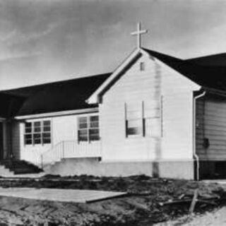 Original Grace Building circa 1953