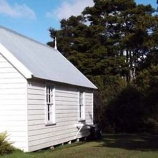 Wainui Settlers' Church - Wainui, Auckland