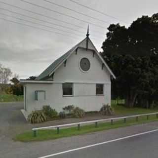 Church of Christ - Wakefield, Tasman