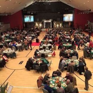 Men's Outdoorsmen event