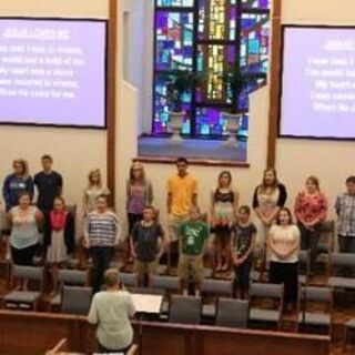 BRBC Youth Ministry