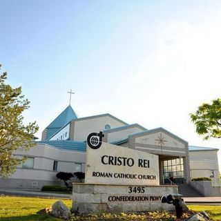 Christ the King Catholic Church Mississauga, Ontario