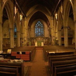 The sanctuary