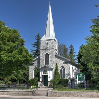 St John's Anglican Church Whitby, Ontario