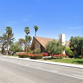 The Church of Jesus Christ of Latter-day Saints - Palm Springs, California